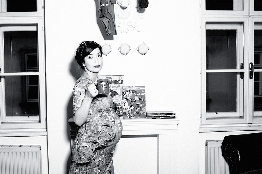 Babybauch Baby Belly Shooting bellyproject